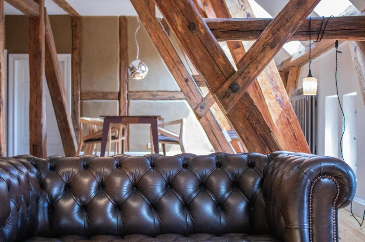 Apartmán Gutshaus Zarchlin Barkhagen Exteriér fotografie