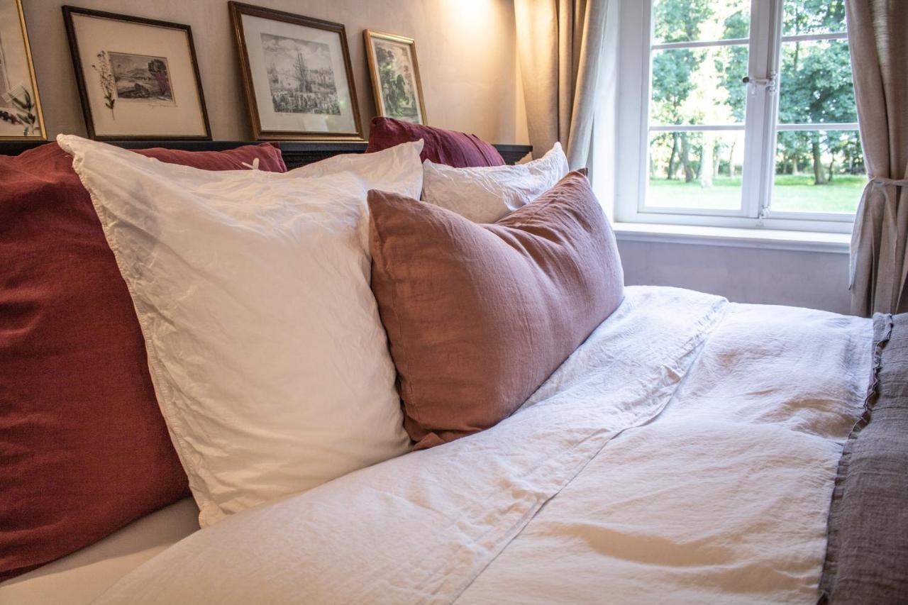 Apartmán Gutshaus Zarchlin Barkhagen Exteriér fotografie