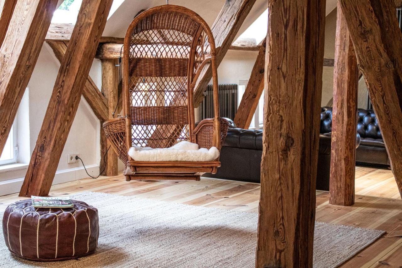 Apartmán Gutshaus Zarchlin Barkhagen Exteriér fotografie