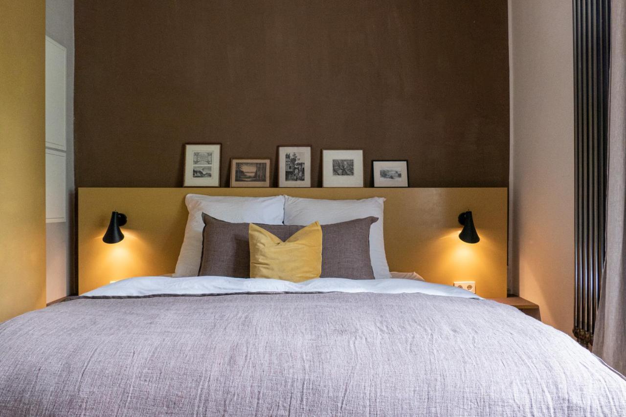 Apartmán Gutshaus Zarchlin Barkhagen Exteriér fotografie