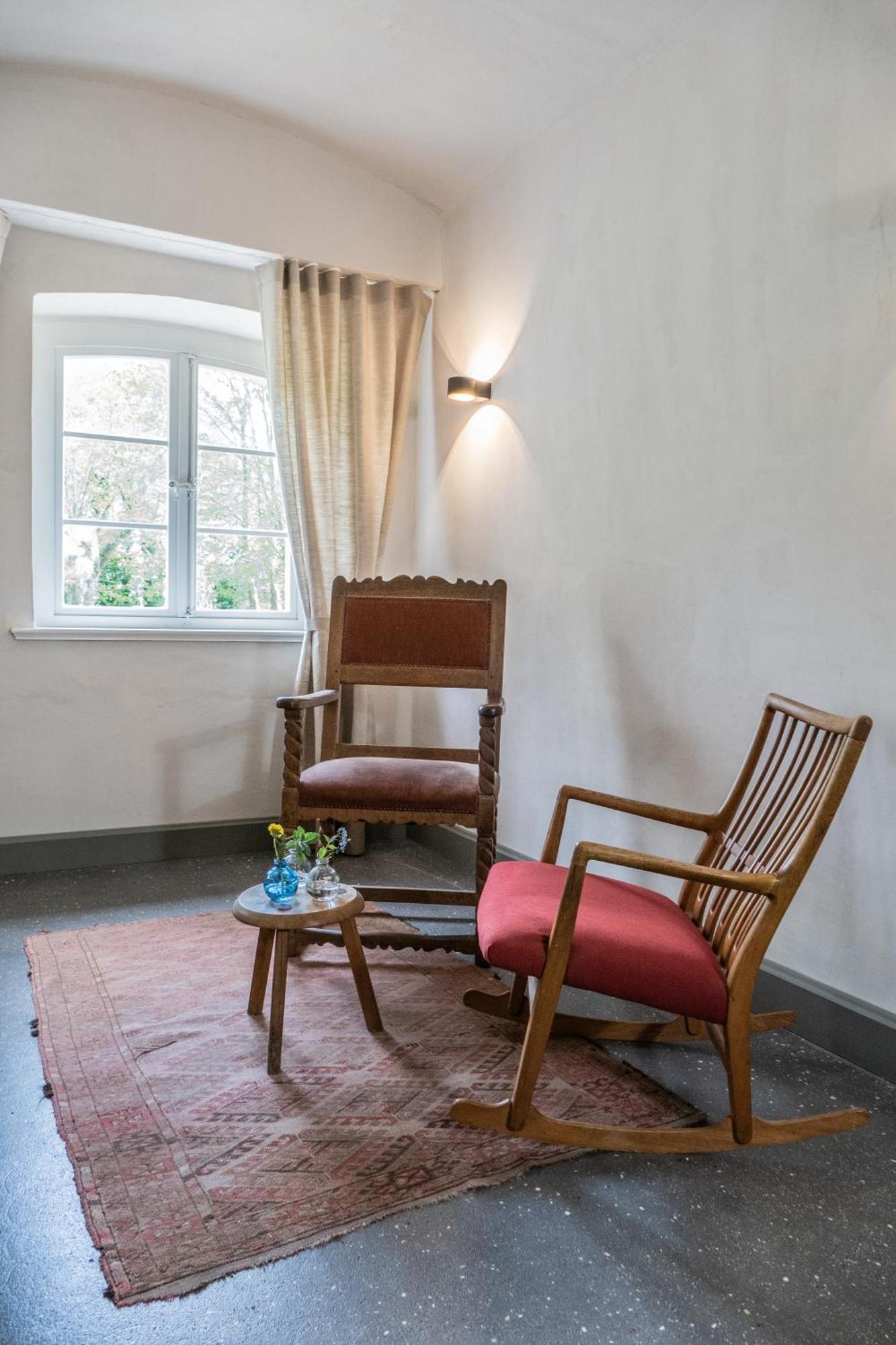 Apartmán Gutshaus Zarchlin Barkhagen Pokoj fotografie
