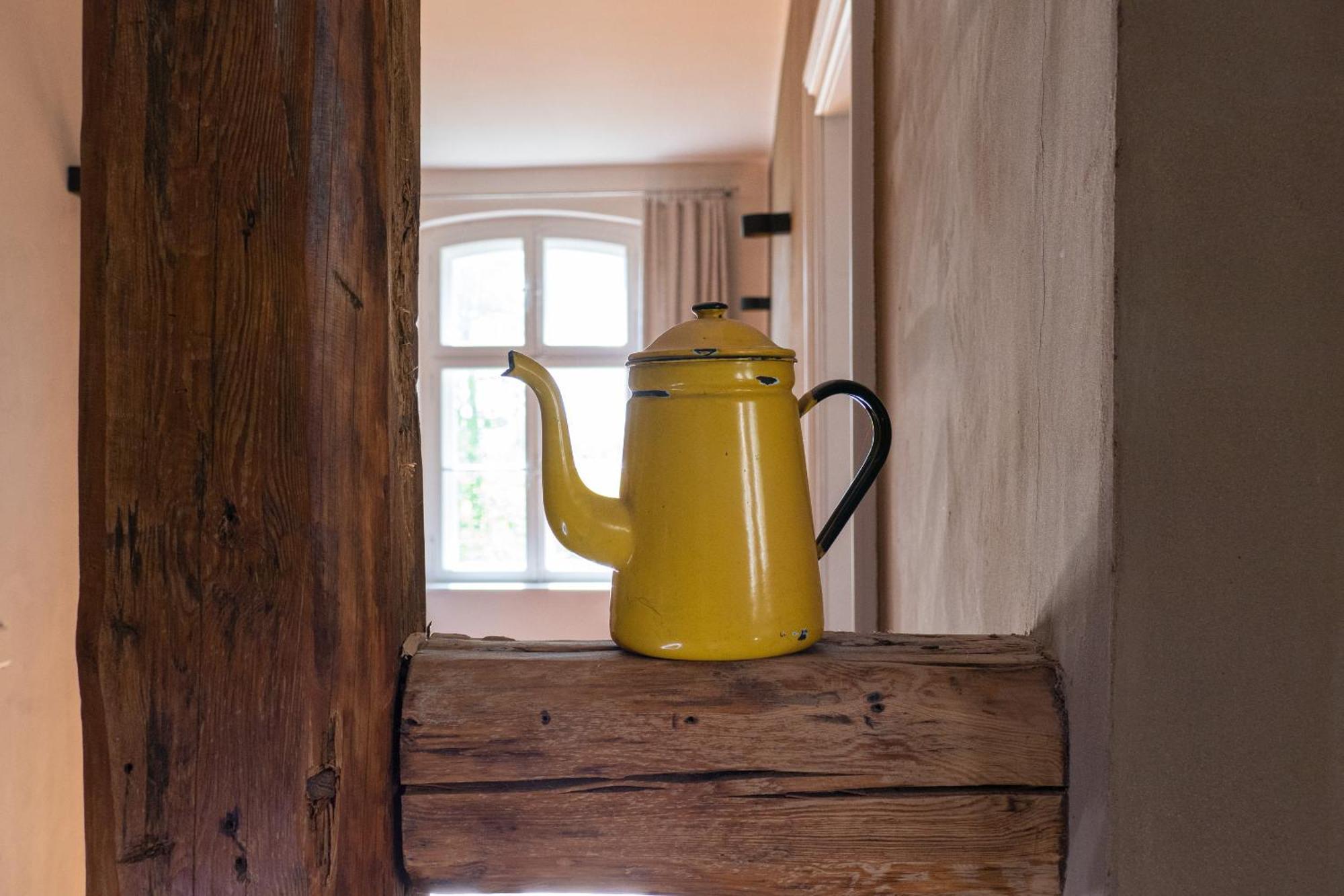 Apartmán Gutshaus Zarchlin Barkhagen Pokoj fotografie