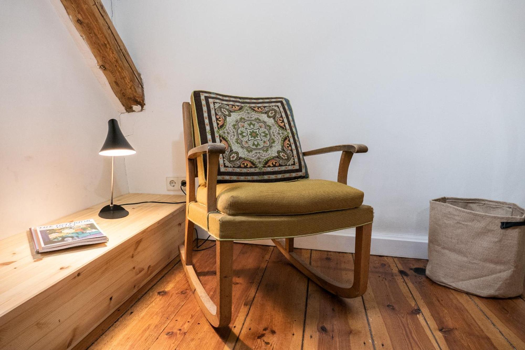 Apartmán Gutshaus Zarchlin Barkhagen Pokoj fotografie