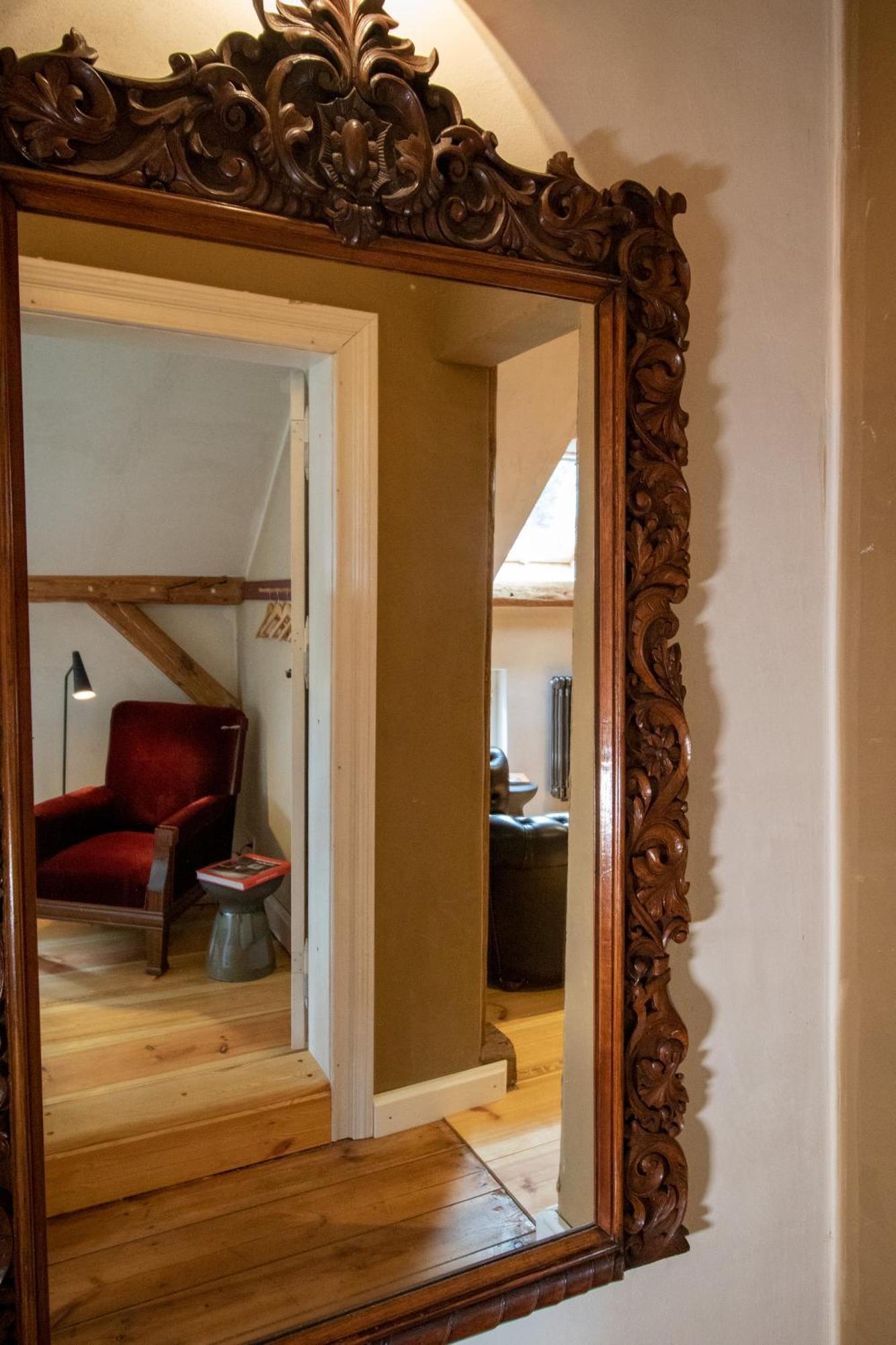 Apartmán Gutshaus Zarchlin Barkhagen Pokoj fotografie