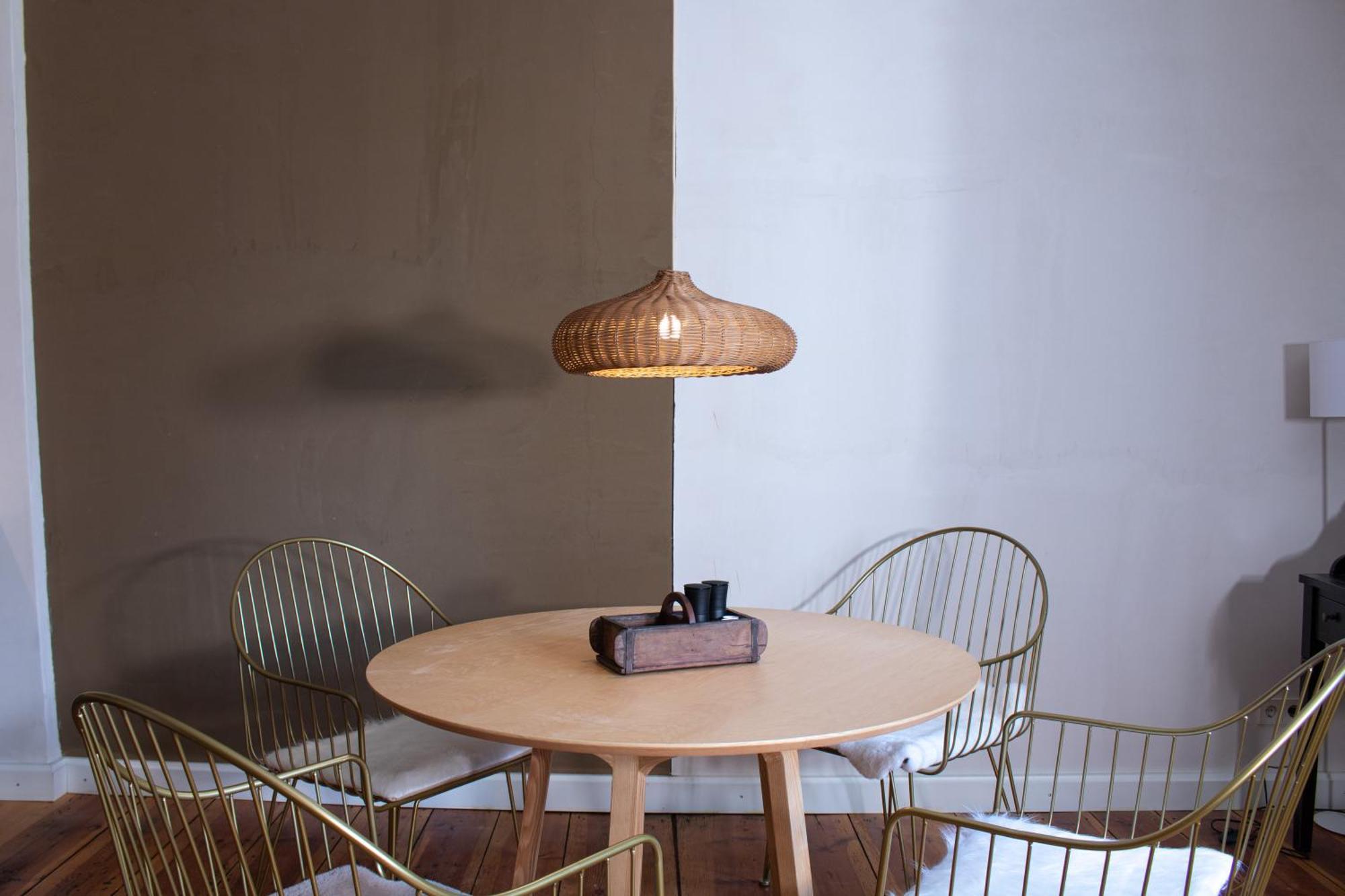 Apartmán Gutshaus Zarchlin Barkhagen Pokoj fotografie