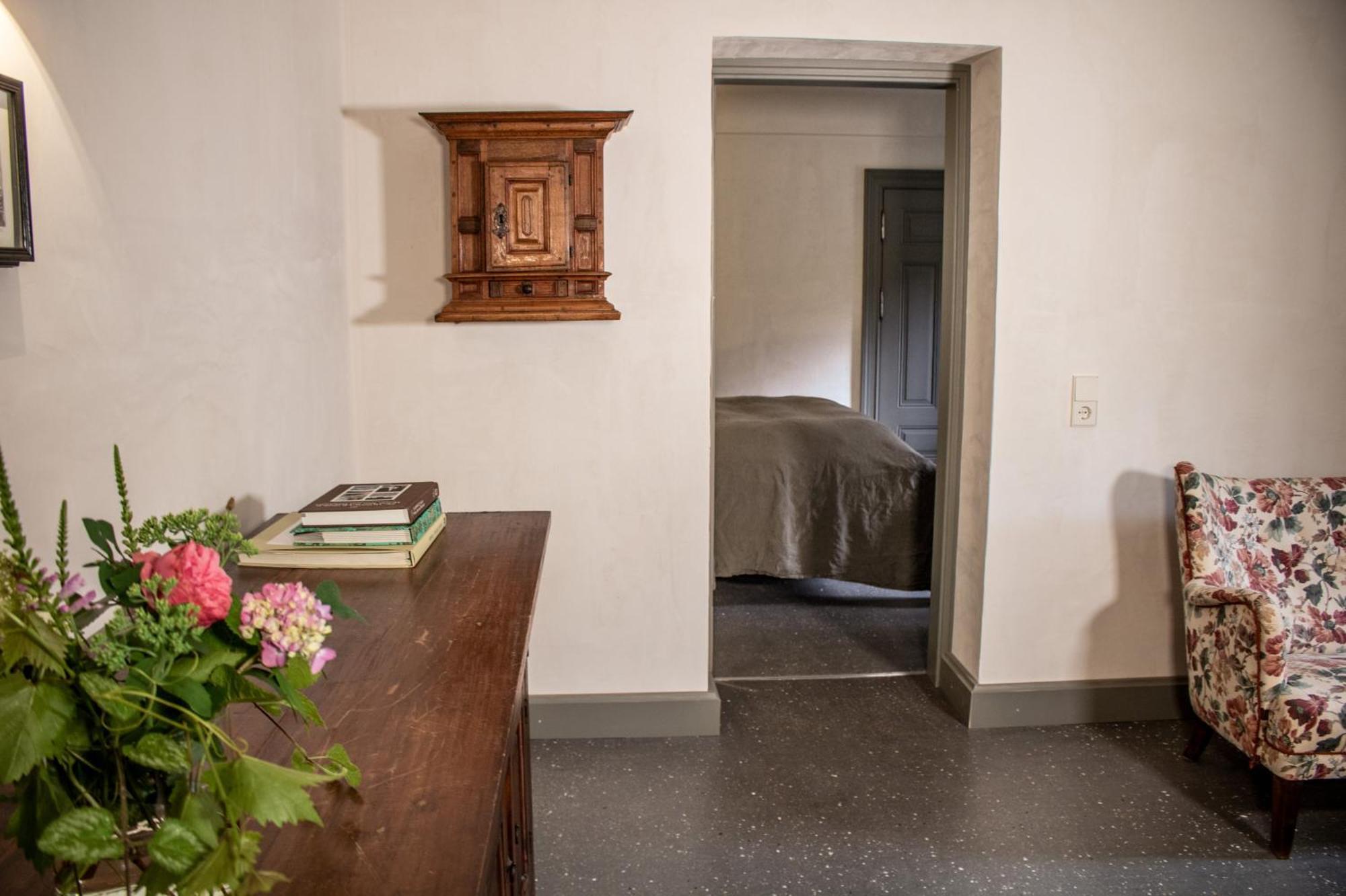 Apartmán Gutshaus Zarchlin Barkhagen Pokoj fotografie
