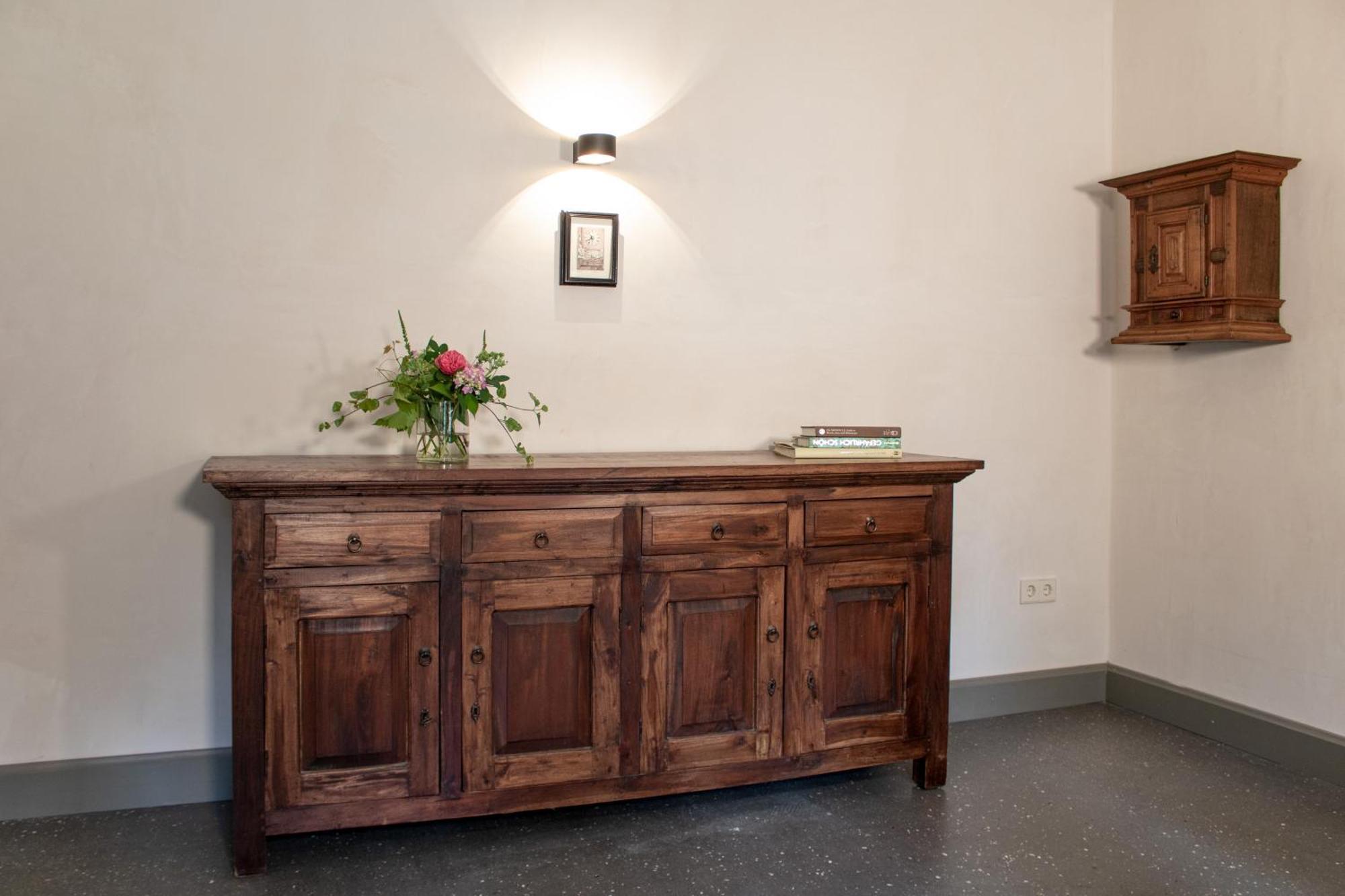 Apartmán Gutshaus Zarchlin Barkhagen Pokoj fotografie