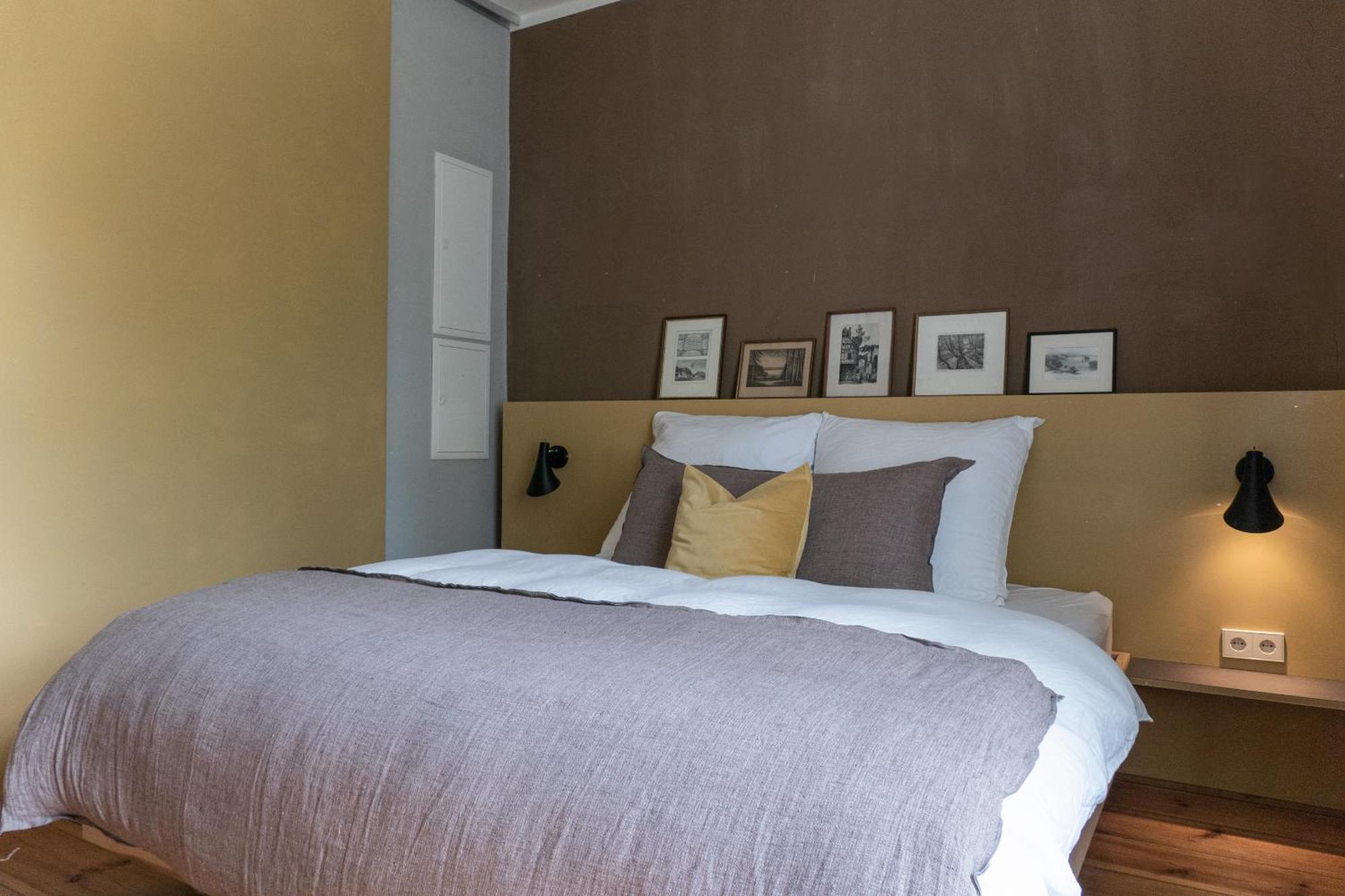 Apartmán Gutshaus Zarchlin Barkhagen Pokoj fotografie