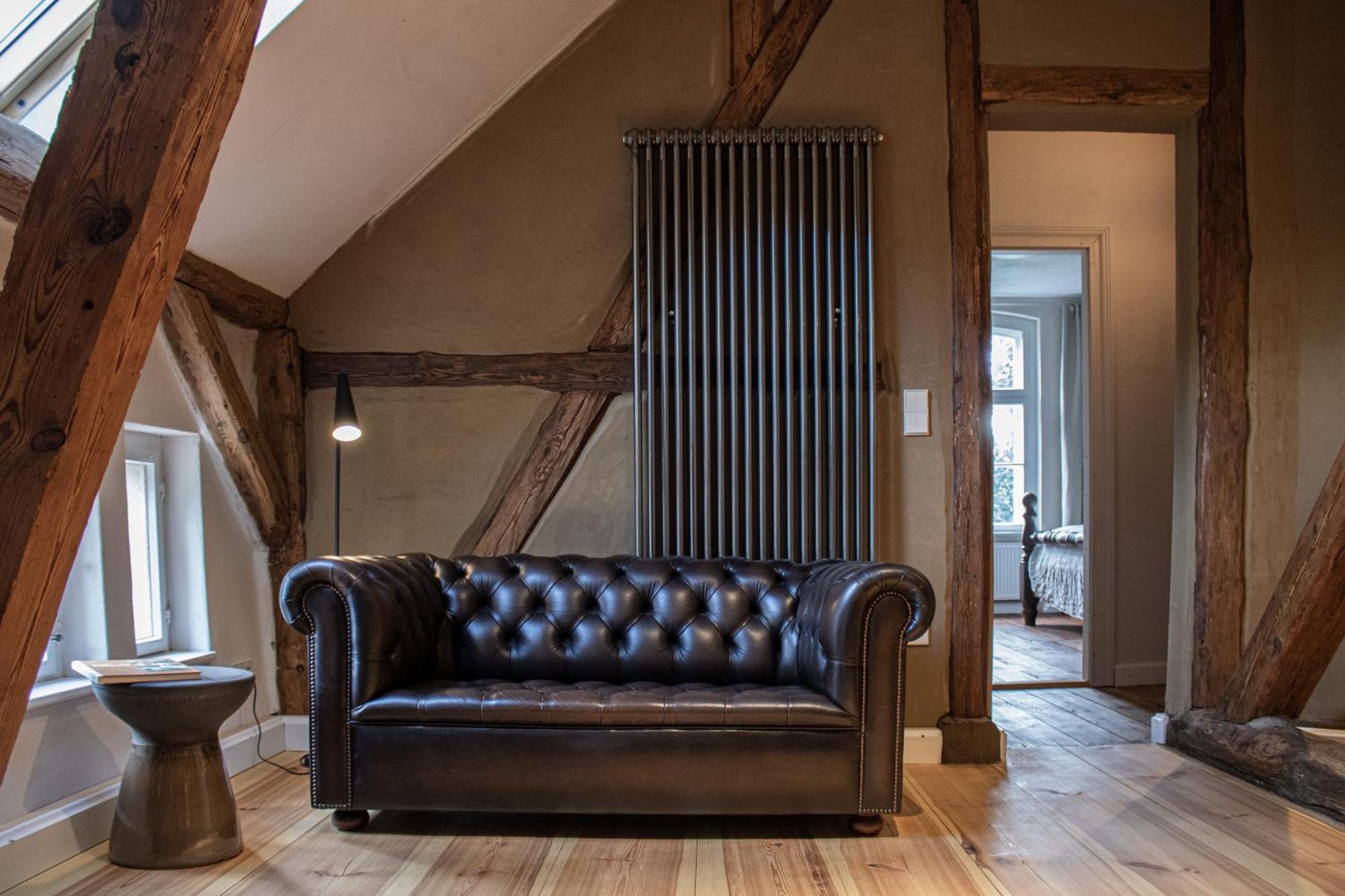 Apartmán Gutshaus Zarchlin Barkhagen Pokoj fotografie