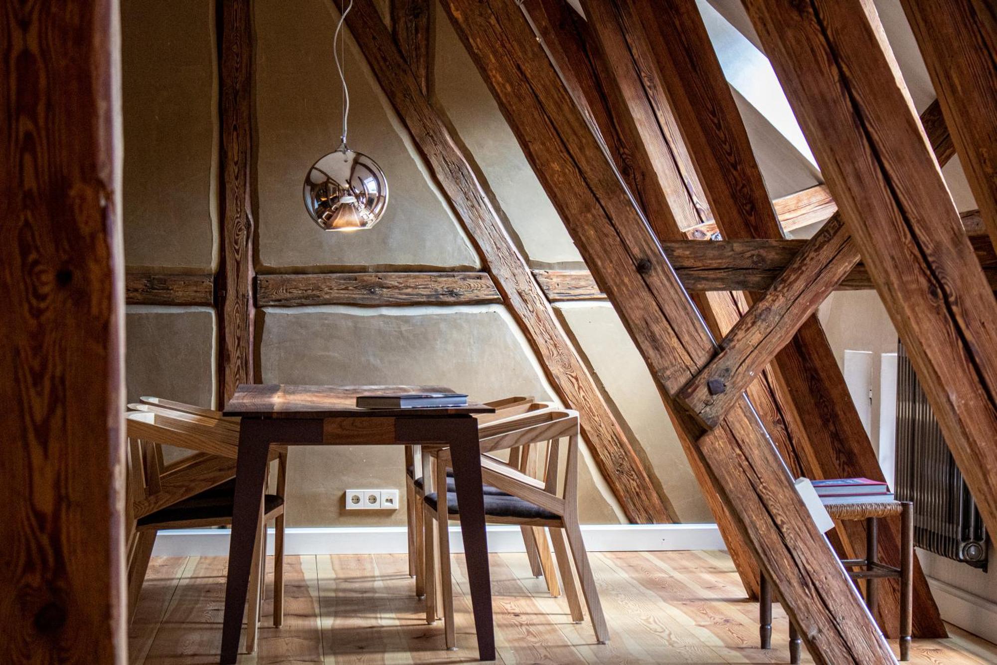 Apartmán Gutshaus Zarchlin Barkhagen Pokoj fotografie